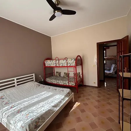 아파트 La Casa Di Caliddu *