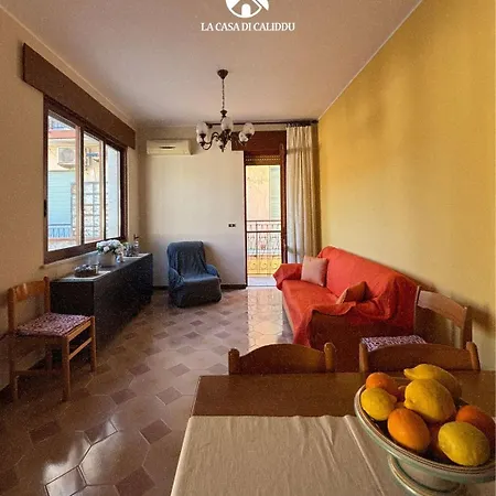 La Casa Di Caliddu Apartamento